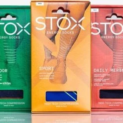 Gloednieuw ???? STOX Energy ???? Socks - Sportsokken Voor Vrouwen - Premium Compressiesokken - Voorkom Blessures & Spierpijn - Sneller Herstel - Minder Vermoeide Benen - Extra Comfort - Verdikt Voet En Hielstuk ⌛ 18 Gloednieuw ???? STOX Energy ???? Socks - Sportsokken Voor Vrouwen - Premium Compressiesokken - Voorkom Blessures & Spierpijn - Sneller Herstel - Minder Vermoeide Benen - Extra Comfort - Verdikt Voet En Hielstuk ⌛ -Rogelli Shop 550x269 1
