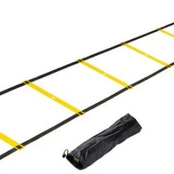 Nieuw ???? Speedladder - VirtuFit Loopladder - Met Opbergtas - 4 M ⭐ 27 Nieuw ???? Speedladder - VirtuFit Loopladder - Met Opbergtas - 4 M ⭐ -Rogelli Shop 550x269 2