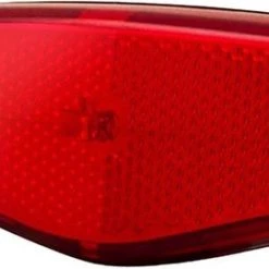 Begroting ⌛ Spanninga Plateo Fiets Achterlicht - Batterij ????