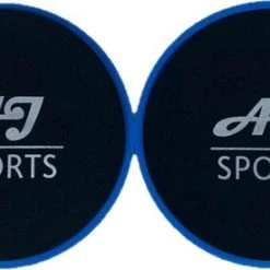 Beste deal ???? AJ-Sports Pro Sliding Pads- 2 Stuks - Core Sliders - Sliding Discs - Sliders - Ab Trainer - Core Trainer - Buikspier Trainer - Fitness - Workout ???? -Rogelli Shop 550x275