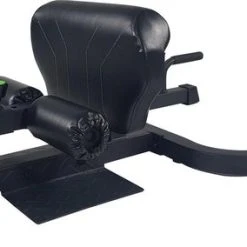 Promo ???? Tunturi WT20 Sissy Squat Station - Alternatief Voor Squat Rack - Squat Apparaat ???? -Rogelli Shop 550x284