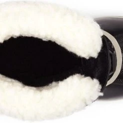 Uitgang ???? Sorel Yoot Pac Nylon Wp Meisjes/Jongens Winterboots - Black - Maat 38 ???? -Rogelli Shop 550x291