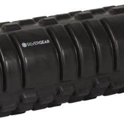 Kopen ???? Silvergear Foam Roller - Massage Roller - 32 Cm - Zwart ???? -Rogelli Shop 550x292
