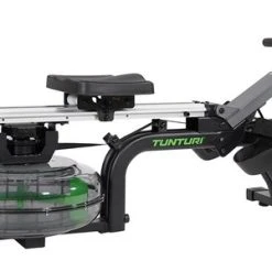 Kopen ???? Tunturi Cardio Fit R50W Water Roeitrainer Inklapbaar - Roeimachine Met Instelbare Weerstand - Roeiapparaat ????