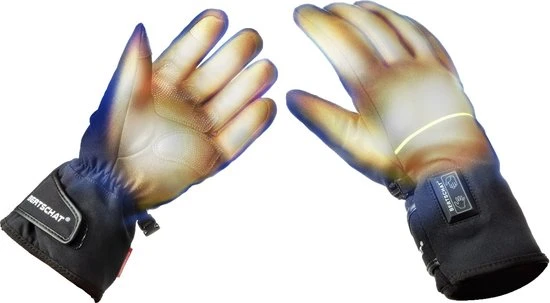 Begroting ???? BERTSCHAT Verwarmde Handschoenen | Fietshandschoenen| Dual Heating | Wind- Waterdicht | XXL ???? 11 Begroting ???? BERTSCHAT Verwarmde Handschoenen | Fietshandschoenen| Dual Heating | Wind- Waterdicht | XXL ???? - Afbeelding 11
