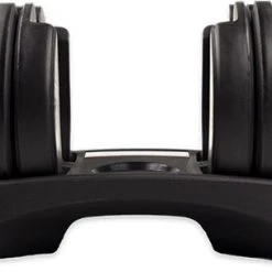 Beste deal ???? Merkloos Dumbbell Set - Verstelbare Dumbbells - Halterset - Gewichten - 2KG T/M 24KG ???? -Rogelli Shop 550x304 2