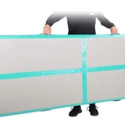 Nieuw ???? NordFalk Airtrack 3 Meter X 15 Cm - Turnmat Opblaasbaar - Gymnastiekmat - Incl. Elektrische Pomp 600W ???? -Rogelli Shop 550x306 2