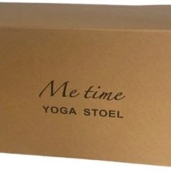 Beste Pirce ???? Me Time Yogastoel - Incl. Gratis Yogasokken En Workout Poster - Zwart - Meditatie Bankje - Hoofdstand Bankje - Yoga Kruk - Inversie Stoel - Yoga Trainer - Yoga Stoel - Handstand Trainer - Meditatiestoel - Omgekeerde Stoel - Yogabank - Feet Up ⌛ -Rogelli Shop 550x307 3