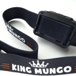 Gloednieuw ???? Hoofdlamp LED - Hoofdlampje Waterdicht - Incl AAA Batterijen - Rood - King Mungo ???? -Rogelli Shop 550x309 2