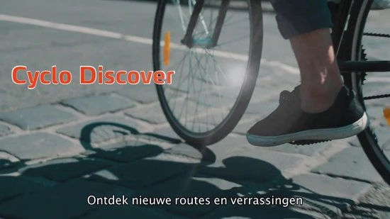 Uitgang ???? Mio Cyclo Discover Volledig Europa 3,5 Inch - GPS Fietsnavigatie Incl. JBL GO2 Bluetooth Speaker ???? 2 Uitgang ???? Mio Cyclo Discover Volledig Europa 3,5 Inch - GPS Fietsnavigatie Incl. JBL GO2 Bluetooth Speaker ???? - Afbeelding 2
