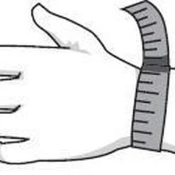 Goedkoop ✔️ Thuasne Ligaflex Classic Polsbrace - 2 - Links - Zwart ⭐ -Rogelli Shop 550x310