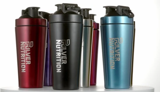 Coupon ???? Pulver - RVS Shakebeker - Proteine Shaker - BPA Vrij - 1000ml – Thermo - Shaker - Zwart ✨ 2 Coupon ???? Pulver - RVS Shakebeker - Proteine Shaker - BPA Vrij - 1000ml – Thermo - Shaker - Zwart ✨ - Afbeelding 2