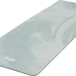 Beste deal ???? FLXBL Yoga Mat Anti Slip - Eco Yogamat Met Antislip Toplaag - Sage ✨ -Rogelli Shop 550x318 1