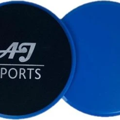Beste deal ???? AJ-Sports Pro Sliding Pads- 2 Stuks - Core Sliders - Sliding Discs - Sliders - Ab Trainer - Core Trainer - Buikspier Trainer - Fitness - Workout ????