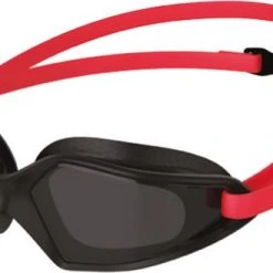 Hete verkoop ???? Speedo Hydropulse Unisex - Rood / Zwart - One Size ????