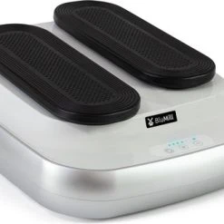 Nieuw ???? BluMill Circulation Leg Exerciser - Stoelfiets - Verbeterde Bloedcirculatie - Loopsimulator Met Afstandsbediening ⌛