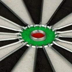 Aanbiedingen ???? Abbey Darts Dartbord Sisal - Classic ???? -Rogelli Shop 550x334 1