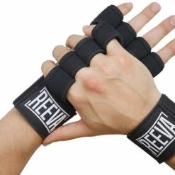Goedkoopste ???? Reeva Sporthandschoenen - Crossfit Handschoenen - Geschikt Voor Fitness En Crossfit - X Small ????
