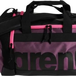 Groothandel ???? Arena Zwemtas - Zwart - Roze ✔️