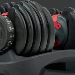 Beste deal ???? Merkloos Dumbbell Set - Verstelbare Dumbbells - Halterset - Gewichten - 2KG T/M 24KG ???? -Rogelli Shop 550x350 1