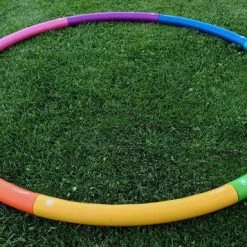 Flash-uitverkoop ???? Sportbay Fit+ Happy™ Fitness Hoelahoep 1.4 Kg ???? -Rogelli Shop 550x357 1