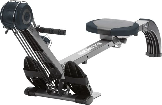 Korting ???? Skandika Regatta Poseidon Roeimachine – Roeimachine - 2 In 1 Multi Gym, Opvouwbaar, Polyfiber Tractiesysteem Met 3 Weerstandsniveaus, Incl. 3 Trainingsgrepen, Tot 110 Kg, LCD Display, Fitnessapparatuur - Roeimachine Voor Thuis – Grijs ???? 1 Korting ???? Skandika Regatta Poseidon Roeimachine – Roeimachine - 2 In 1 Multi Gym, Opvouwbaar, Polyfiber Tractiesysteem Met 3 Weerstandsniveaus, Incl. 3 Trainingsgrepen, Tot 110 Kg, LCD Display, Fitnessapparatuur - Roeimachine Voor Thuis – Grijs ????