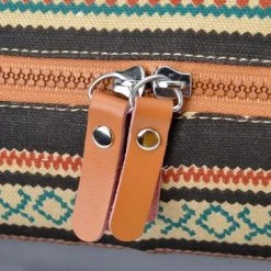 Uitgang ⌛ #DoYourYoga - Yogatas - »Sunita« - Yogabag Van Canvas - 63 X 13 Cm. - Patroon 3 ???? -Rogelli Shop 550x365 4