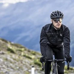 Promo ???? Rogelli Artico - Lange Fietsbroek Met Bretels - Heren ???? -Rogelli Shop 550x366 15