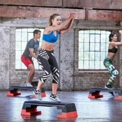 Goedkoop ???? Reebok Studio Step L 3 Hoogtes Verstelbaar ???? -Rogelli Shop 550x366 2