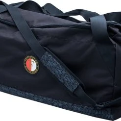 Nieuw ???? Feyenoord Sporttas 1908, Zwart, Jr, 48x25x25 ✔️