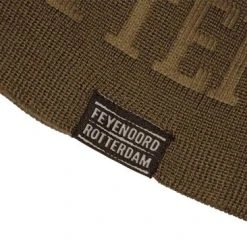 Nieuw ✔️ Feyenoord Muts Tekst, Groen ❤️ -Rogelli Shop 550x366 27