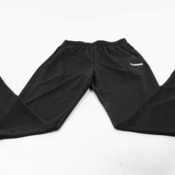 Coupon ???? Hummel Hummel Ground Sportbroek - Maat 152 - Unisex - Zwart ???? -Rogelli Shop 550x366 38