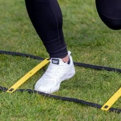 Nieuw ???? Speedladder - VirtuFit Loopladder - Met Opbergtas - 4 M ⭐ 19 Nieuw ???? Speedladder - VirtuFit Loopladder - Met Opbergtas - 4 M ⭐ -Rogelli Shop 550x366 47