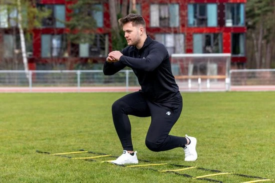 Nieuw ???? Speedladder - VirtuFit Loopladder - Met Opbergtas - 4 M ⭐ 7 Nieuw ???? Speedladder - VirtuFit Loopladder - Met Opbergtas - 4 M ⭐ - Afbeelding 7