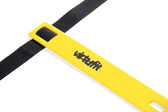 Nieuw ???? Speedladder - VirtuFit Loopladder - Met Opbergtas - 4 M ⭐ 12 Nieuw ???? Speedladder - VirtuFit Loopladder - Met Opbergtas - 4 M ⭐ - Afbeelding 12