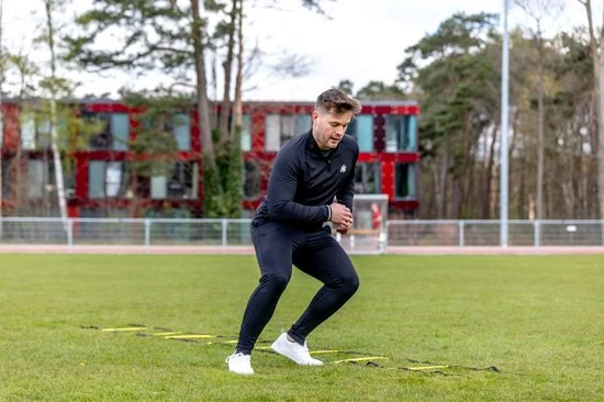 Nieuw ???? Speedladder - VirtuFit Loopladder - Met Opbergtas - 4 M ⭐ 14 Nieuw ???? Speedladder - VirtuFit Loopladder - Met Opbergtas - 4 M ⭐ - Afbeelding 14