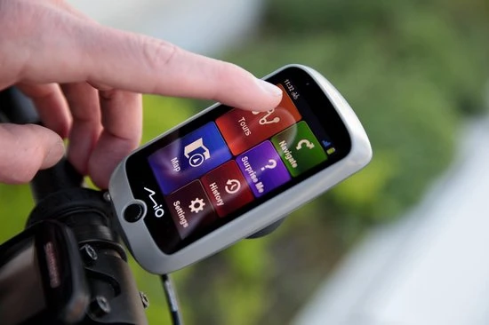 Uitgang ???? Mio Cyclo Discover Volledig Europa 3,5 Inch - GPS Fietsnavigatie Incl. JBL GO2 Bluetooth Speaker ???? 6 Uitgang ???? Mio Cyclo Discover Volledig Europa 3,5 Inch - GPS Fietsnavigatie Incl. JBL GO2 Bluetooth Speaker ???? - Afbeelding 6