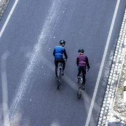 Goedkoopste ???? Rogelli Stripe Winterjack - Fietsjack Heren - Bordeaux/Paars/Rood - Maat L ???? -Rogelli Shop 550x366 62