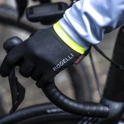 Flash-uitverkoop ???? Rogelli Laval - Fietshandschoenen - Unisex ???? -Rogelli Shop 550x366 77