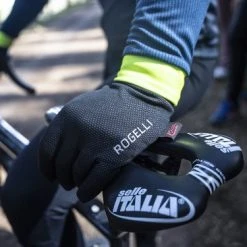 Flash-uitverkoop ???? Rogelli Laval - Fietshandschoenen - Unisex ???? -Rogelli Shop 550x366 78