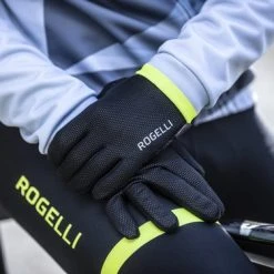 Flash-uitverkoop ???? Rogelli Laval - Fietshandschoenen - Unisex ???? -Rogelli Shop 550x366 79
