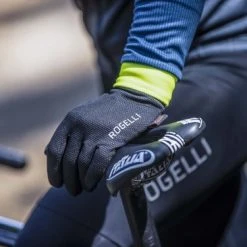 Flash-uitverkoop ???? Rogelli Laval - Fietshandschoenen - Unisex ???? -Rogelli Shop 550x366 80