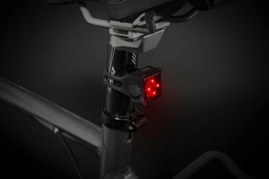 Uitgang ✔️ AXA – Niteline T4R - LED Fietslampjes Voor En Achter - Fietsverlichting USB Oplaadbaar ???? 5 Uitgang ✔️ AXA – Niteline T4R - LED Fietslampjes Voor En Achter - Fietsverlichting USB Oplaadbaar ???? - Afbeelding 5