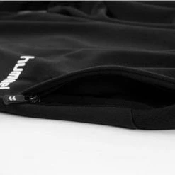 Coupon ???? Hummel Hummel Ground Sportbroek - Maat 152 - Unisex - Zwart ???? -Rogelli Shop 550x367 14