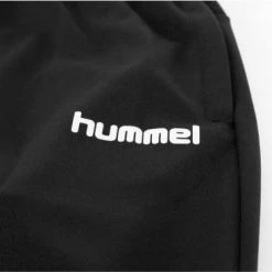 Coupon ???? Hummel Hummel Ground Sportbroek - Maat 152 - Unisex - Zwart ???? -Rogelli Shop 550x367 15
