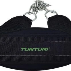 Beste deal ???? Tunturi EVA Dip Belt - Dip Riem Met Ketting ???? -Rogelli Shop 550x372 1