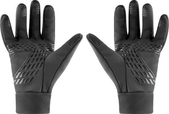 Kopen ✔️ BOWINQ - Hardloop Handschoenen - Sporthandschoenen - Reflecterend - Maat M ⭐ 6 Kopen ✔️ BOWINQ - Hardloop Handschoenen - Sporthandschoenen - Reflecterend - Maat M ⭐ - Afbeelding 6