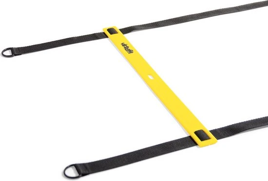 Nieuw ???? Speedladder - VirtuFit Loopladder - Met Opbergtas - 4 M ⭐ 8 Nieuw ???? Speedladder - VirtuFit Loopladder - Met Opbergtas - 4 M ⭐ - Afbeelding 8