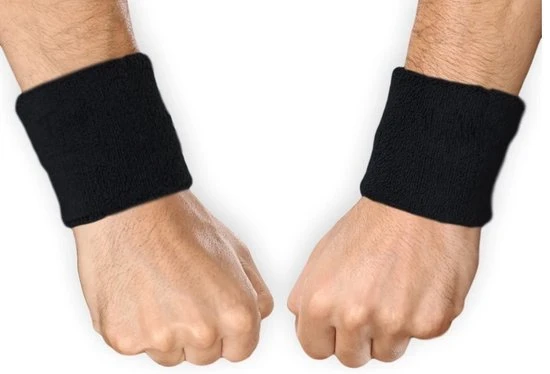 Goedkoop ???? Ecorare Zweetbandjes - Pols – Set Van 2 - Unisex - Sportarmband - 8 X 7 Cm - Zwart - 2 Stuks ⌛ 1 Goedkoop ???? Ecorare Zweetbandjes - Pols – Set Van 2 - Unisex - Sportarmband - 8 X 7 Cm - Zwart - 2 Stuks ⌛