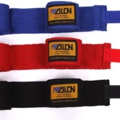 Korting ✨ New Age Devi Muay Thai Bandage Straps - Blauw - Hand En Pols Bescherming Boksen Sparren Thai Boxing ???? -Rogelli Shop 550x375 3